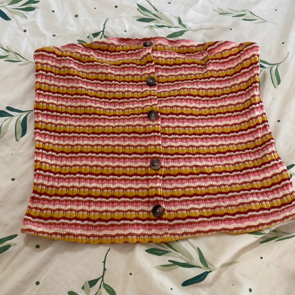 AE crop top